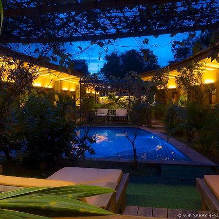 Sok Sabay Resort Sihanoukville Eksteriør billede