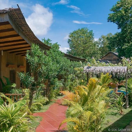Sok Sabay Resort Sihanoukville Eksteriør billede
