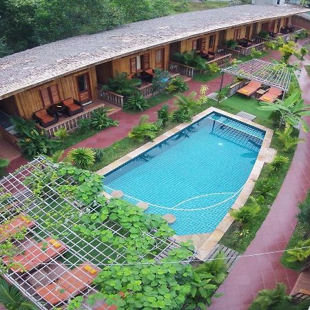 Sok Sabay Resort Sihanoukville Eksteriør billede