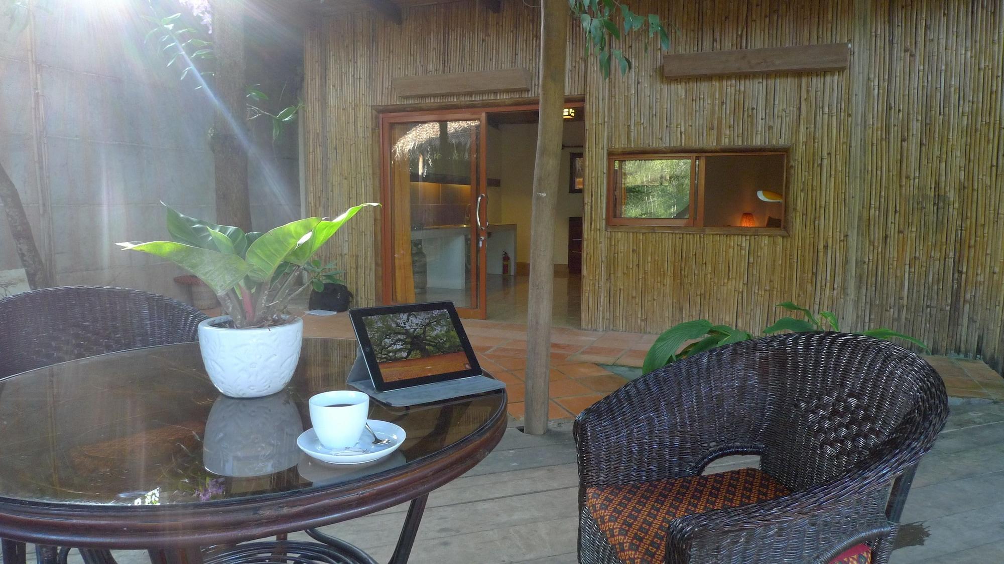 Sok Sabay Resort Sihanoukville Eksteriør billede
