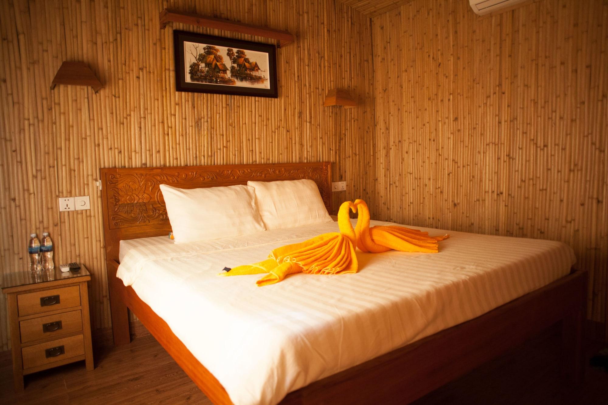 Sok Sabay Resort Sihanoukville Eksteriør billede
