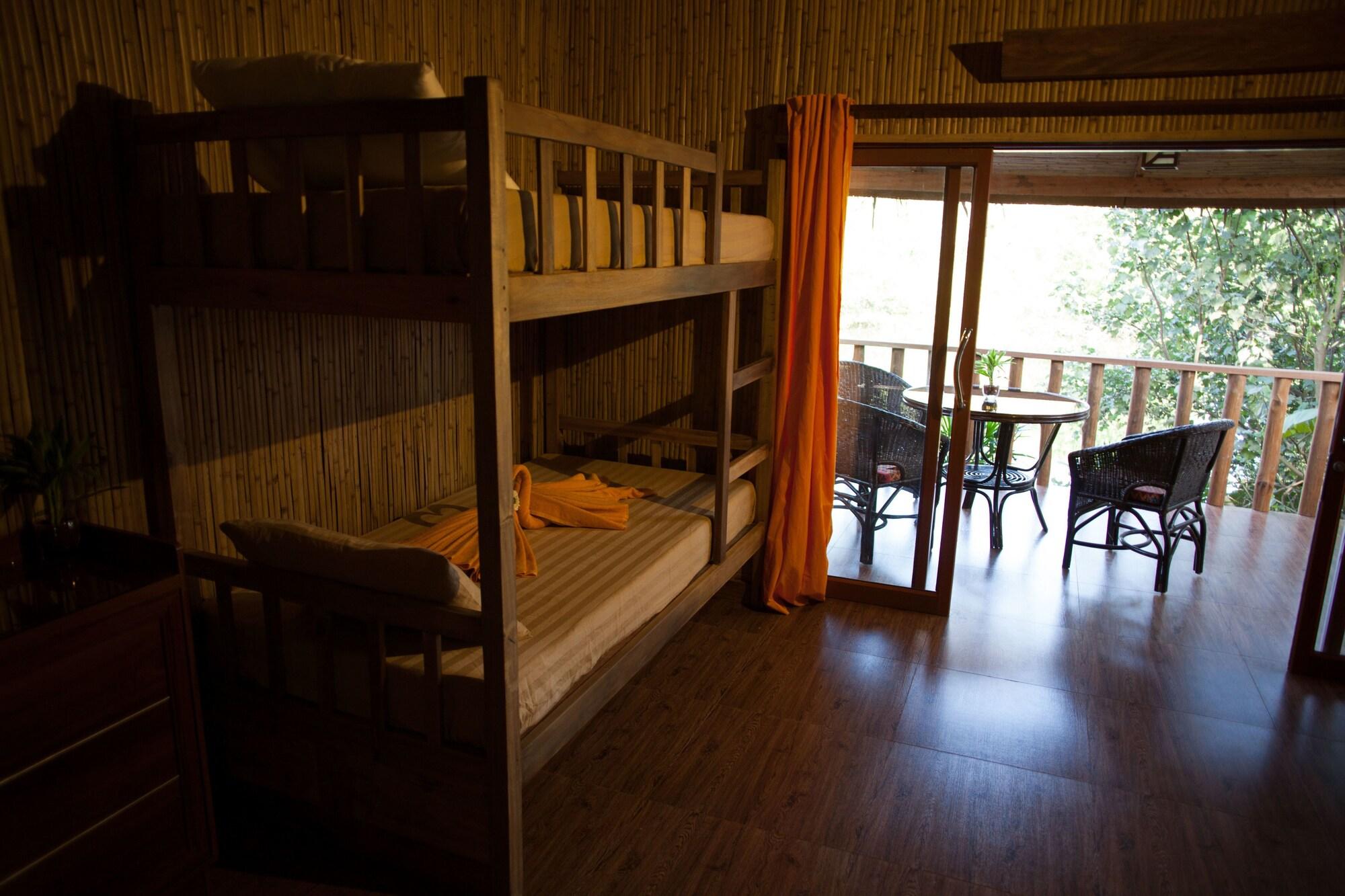 Sok Sabay Resort Sihanoukville Eksteriør billede