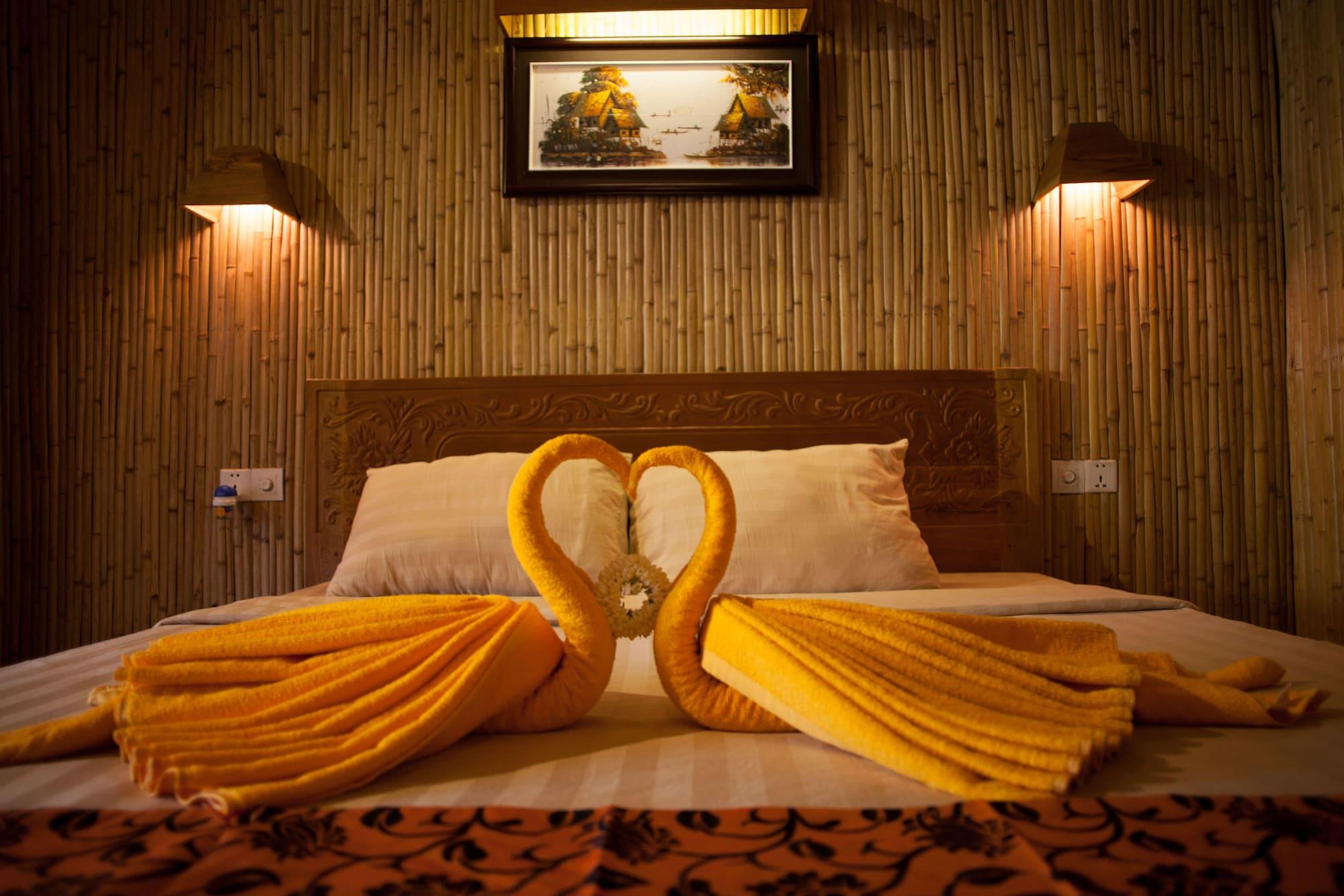 Sok Sabay Resort Sihanoukville Eksteriør billede