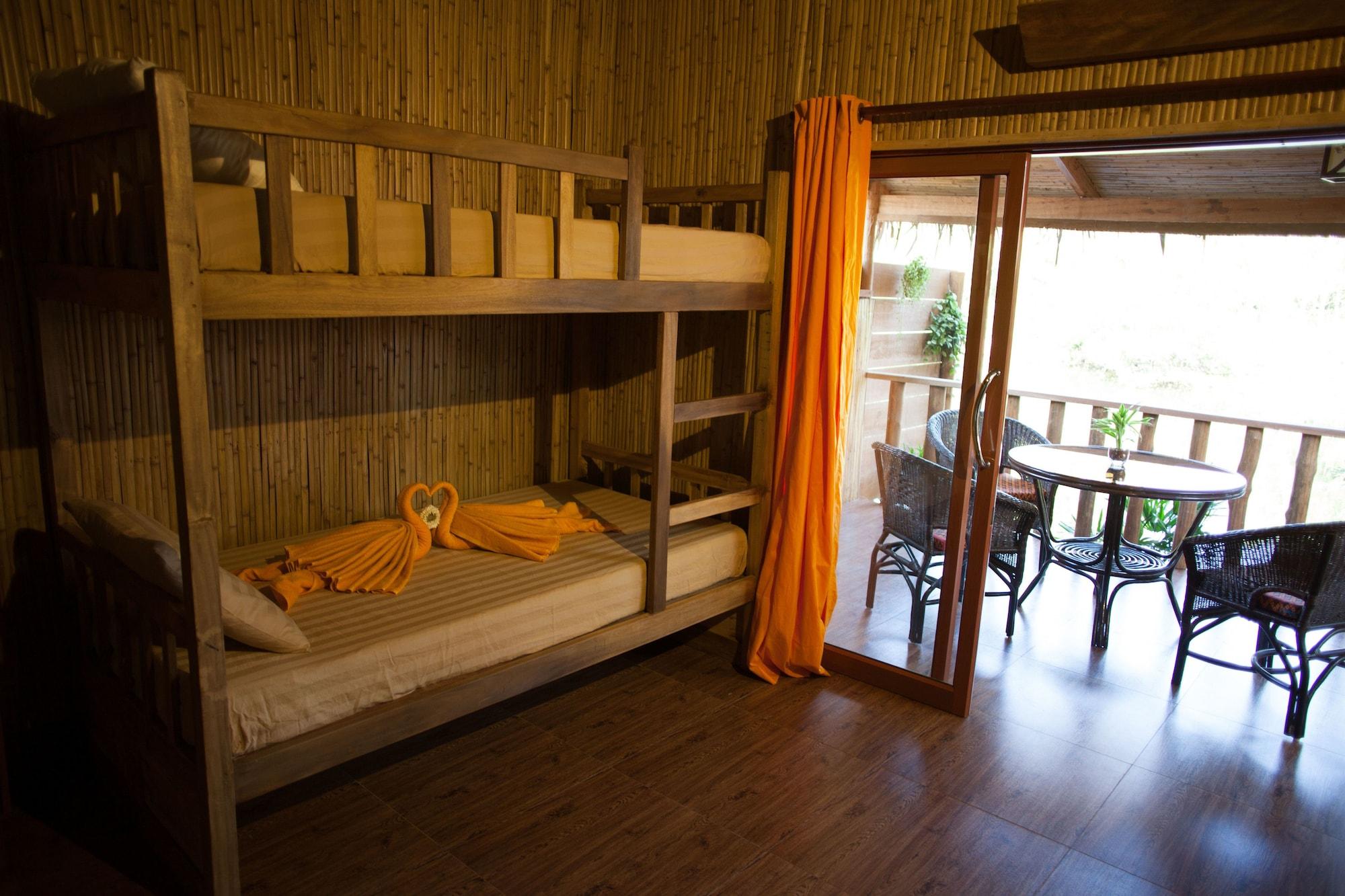 Sok Sabay Resort Sihanoukville Eksteriør billede