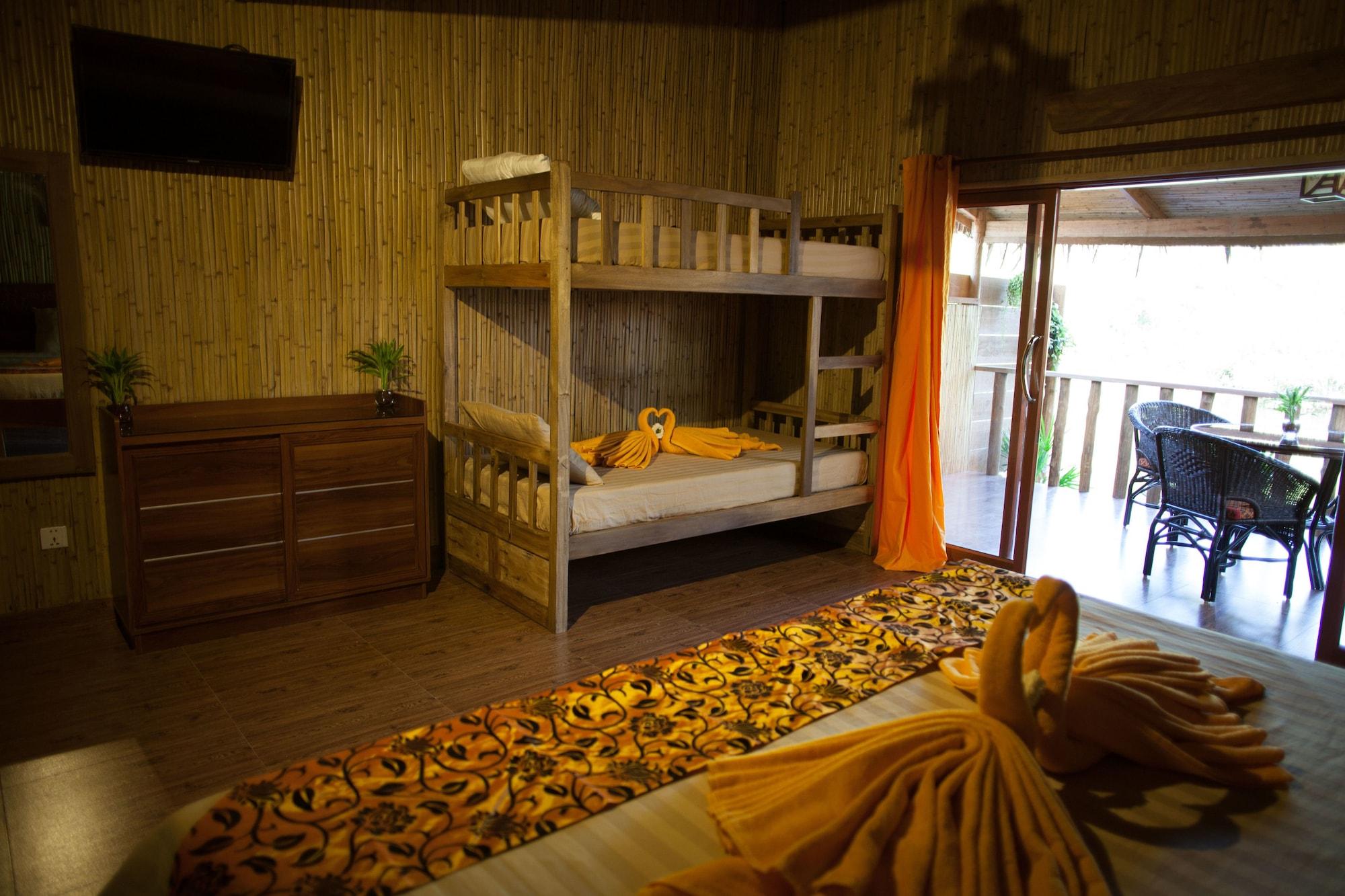Sok Sabay Resort Sihanoukville Eksteriør billede