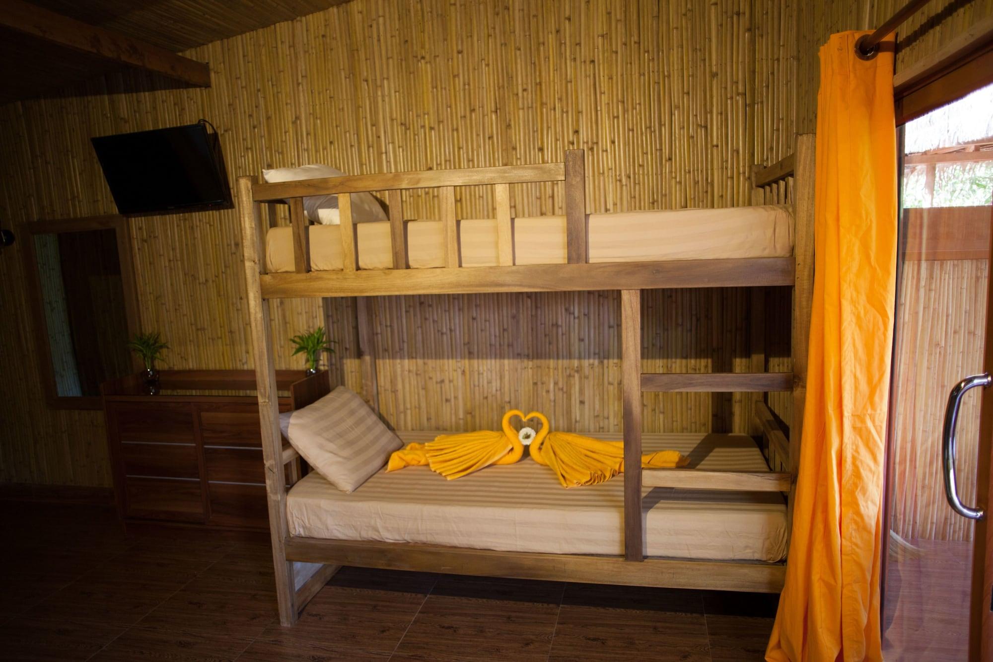 Sok Sabay Resort Sihanoukville Eksteriør billede