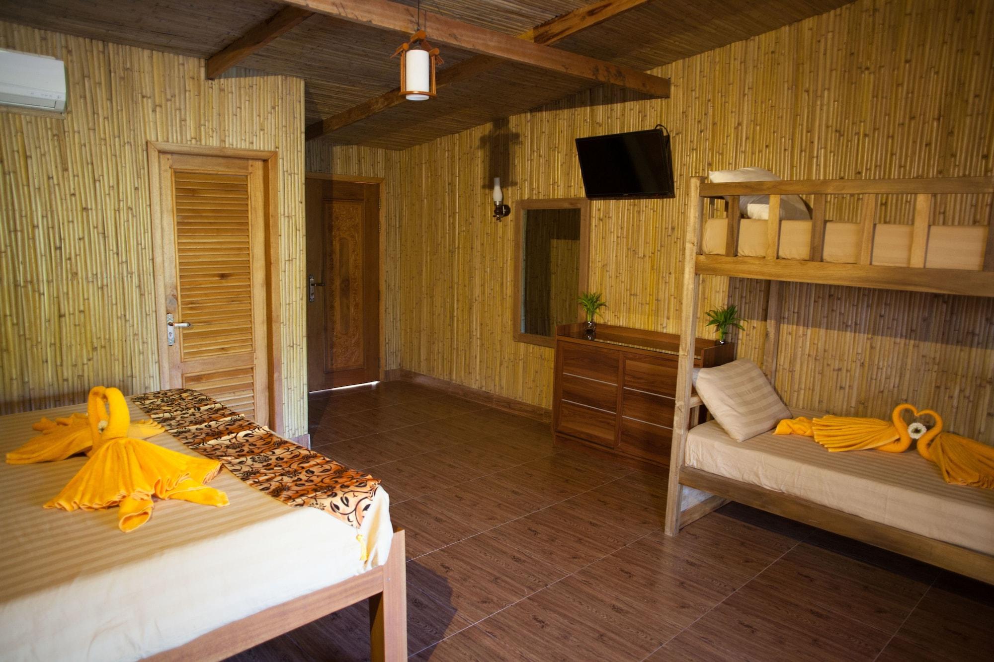 Sok Sabay Resort Sihanoukville Eksteriør billede