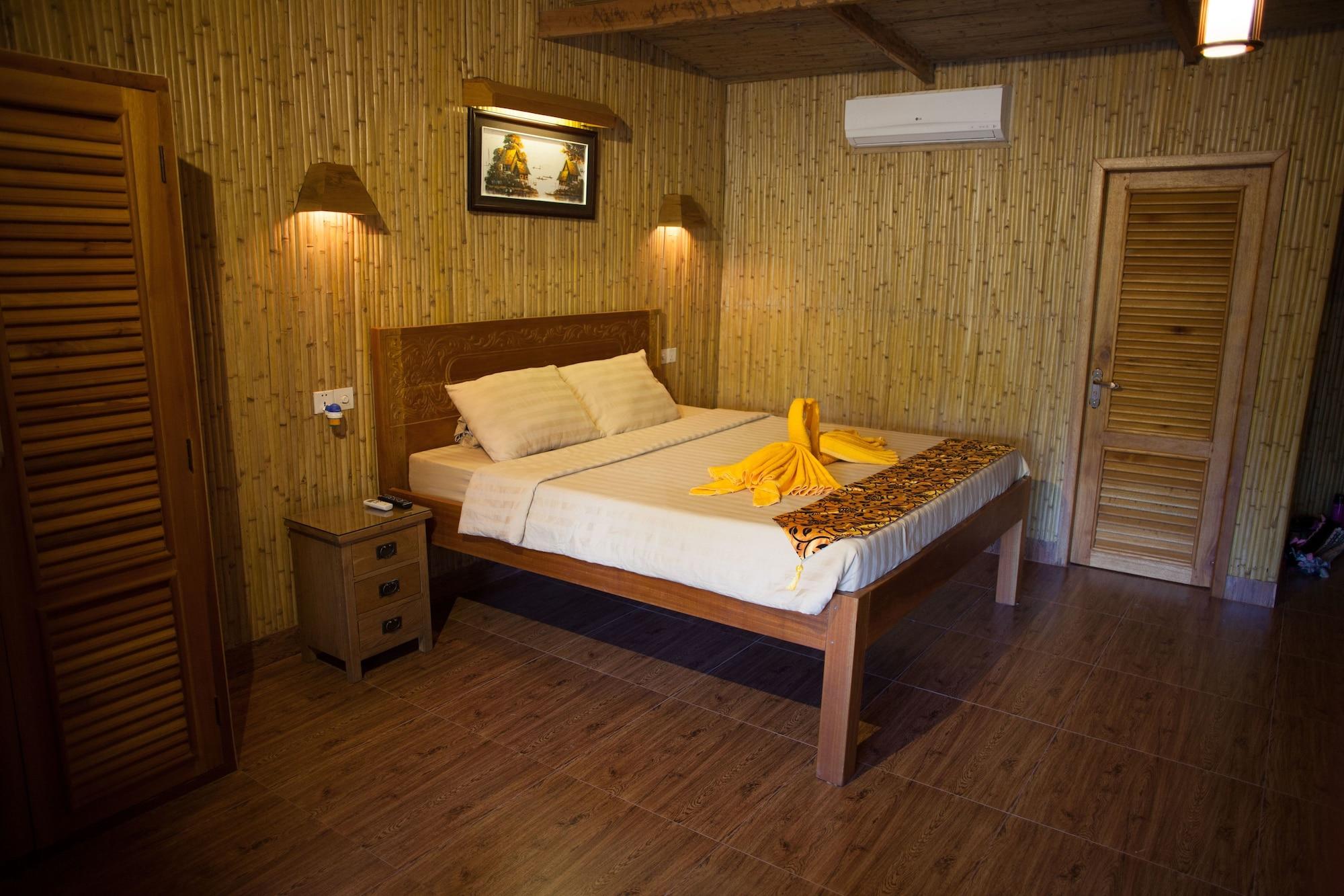 Sok Sabay Resort Sihanoukville Eksteriør billede