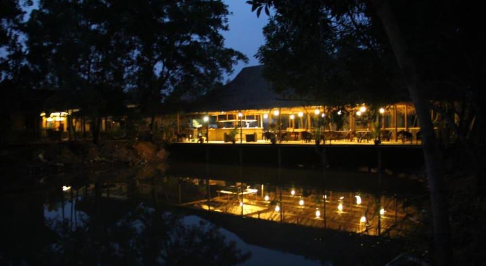 Sok Sabay Resort Sihanoukville Eksteriør billede
