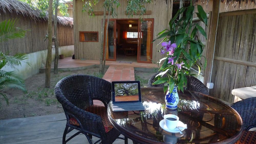 Sok Sabay Resort Sihanoukville Eksteriør billede