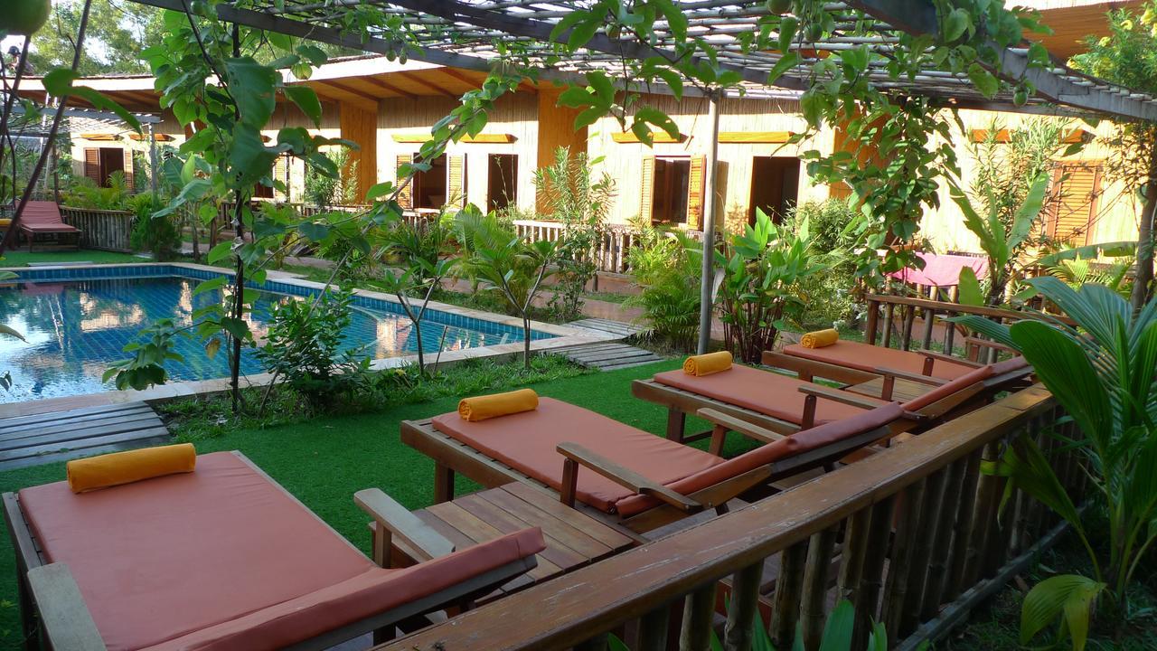 Sok Sabay Resort Sihanoukville Eksteriør billede