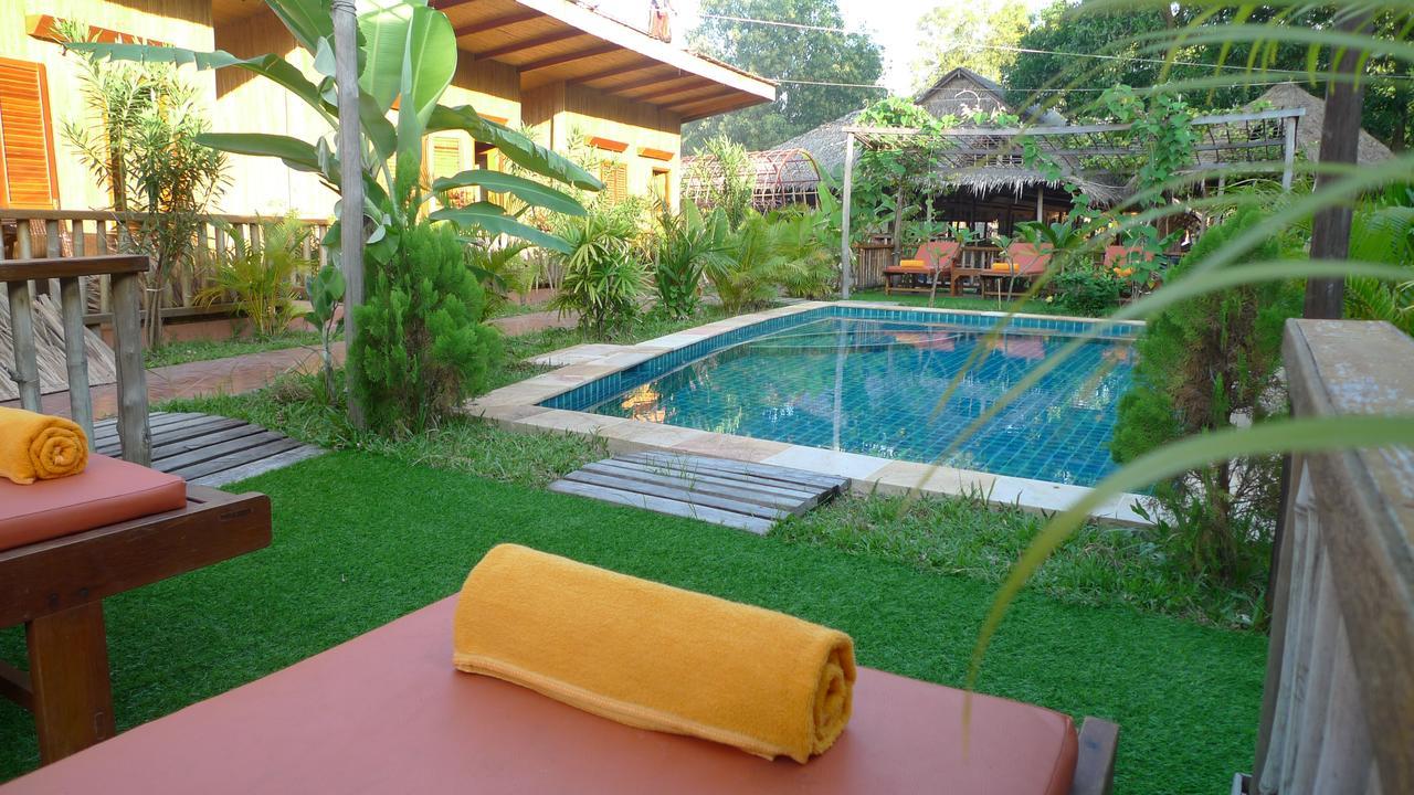Sok Sabay Resort Sihanoukville Eksteriør billede