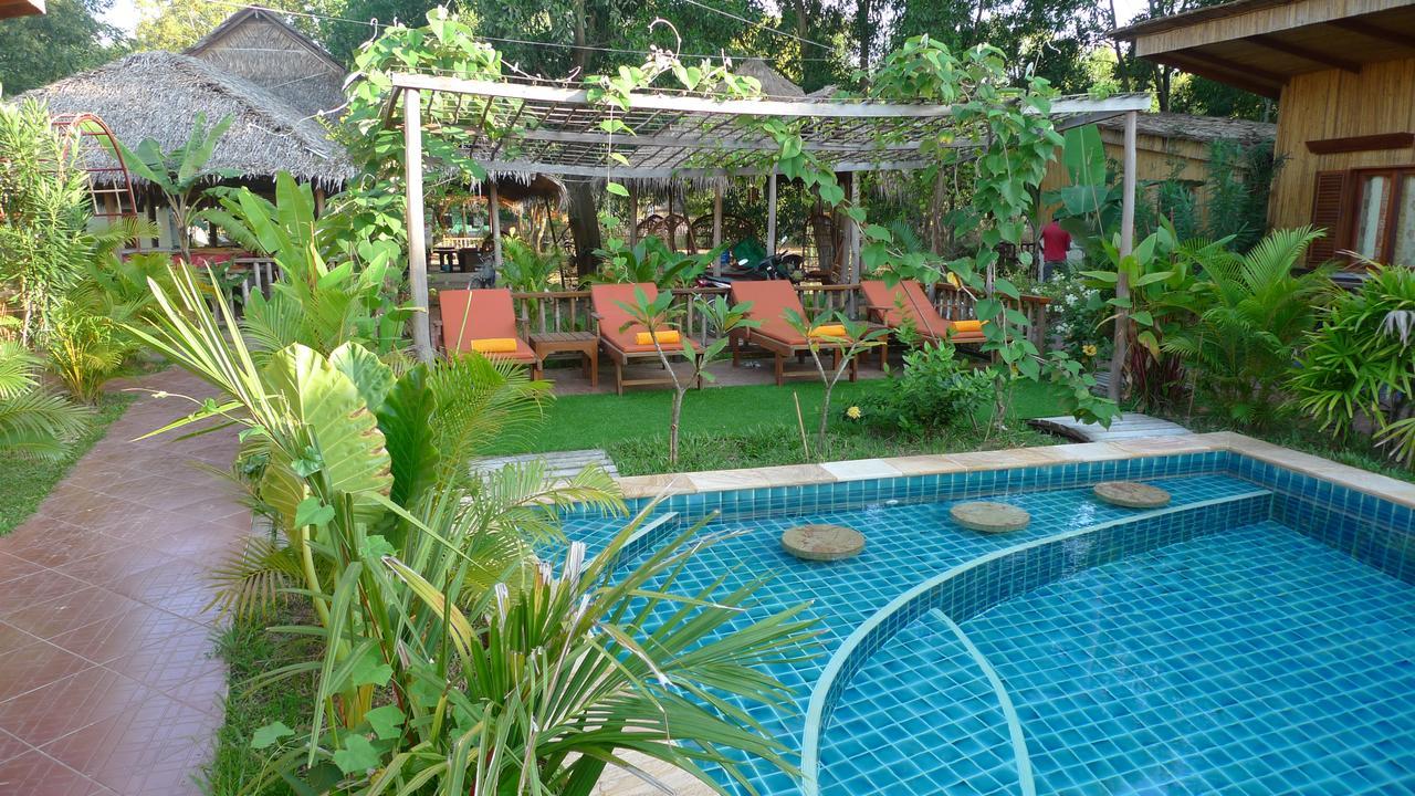 Sok Sabay Resort Sihanoukville Eksteriør billede