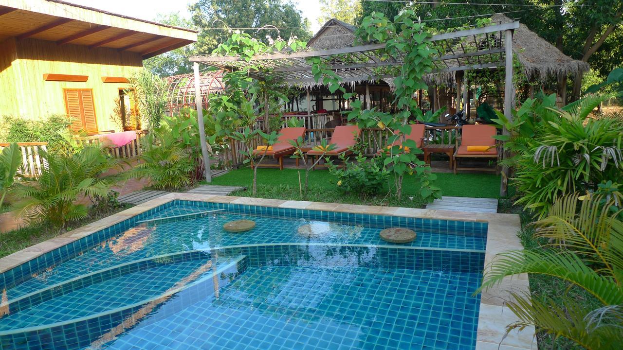 Sok Sabay Resort Sihanoukville Eksteriør billede