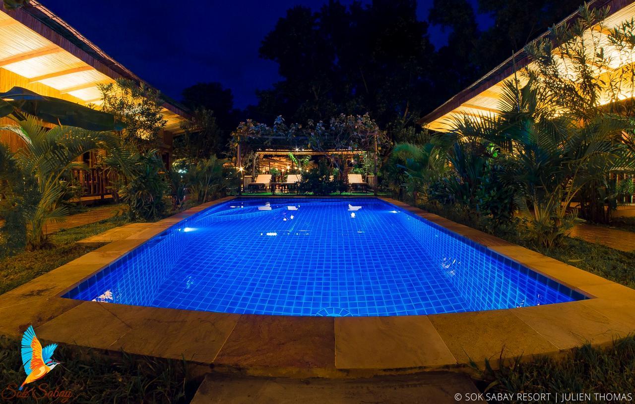 Sok Sabay Resort Sihanoukville Eksteriør billede