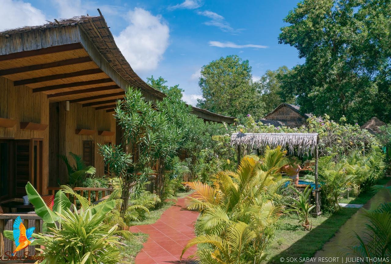 Sok Sabay Resort Sihanoukville Eksteriør billede