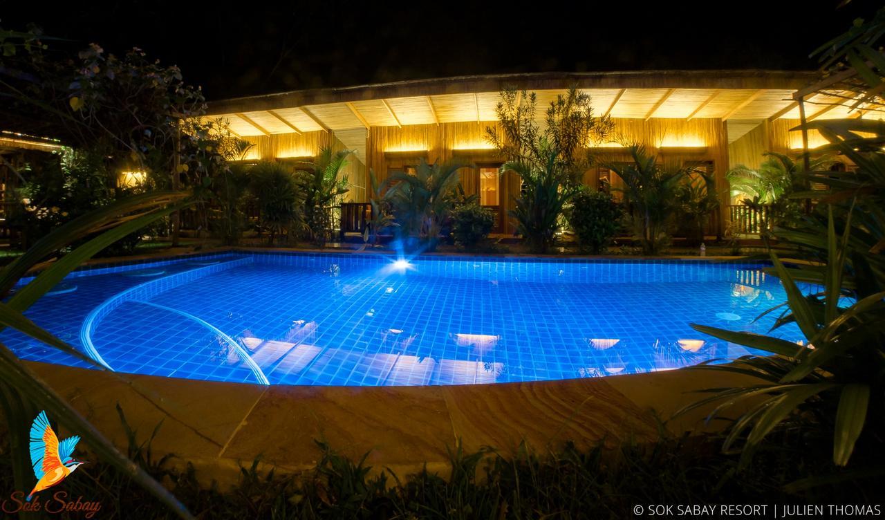 Sok Sabay Resort Sihanoukville Eksteriør billede