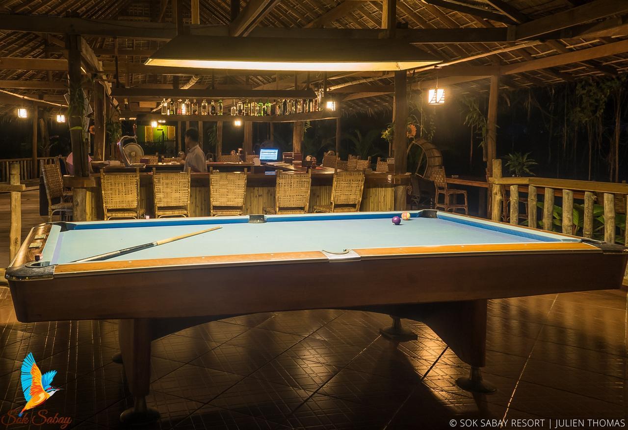 Sok Sabay Resort Sihanoukville Eksteriør billede