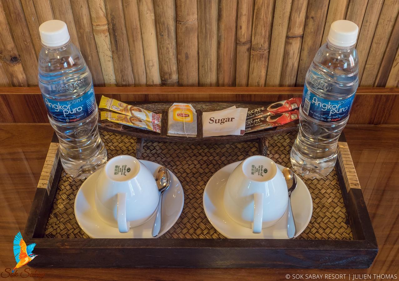 Sok Sabay Resort Sihanoukville Eksteriør billede