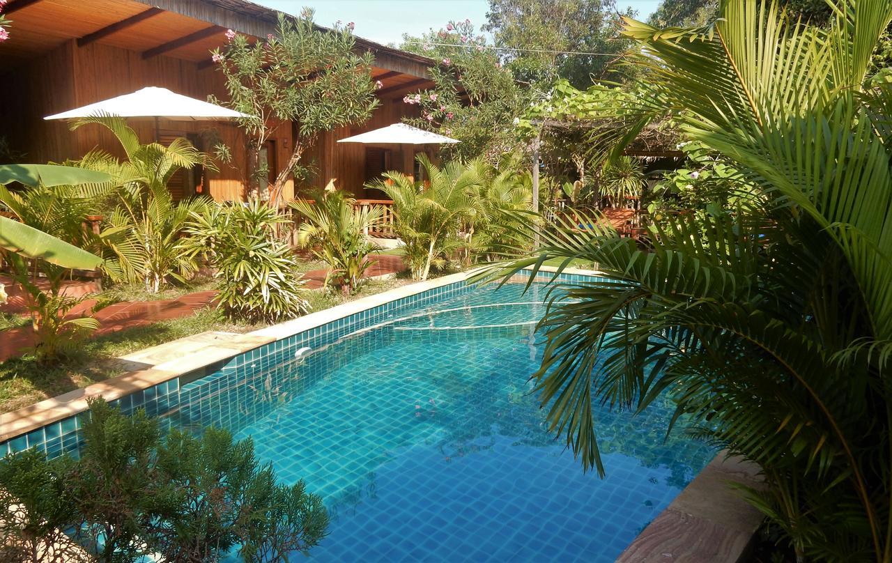 Sok Sabay Resort Sihanoukville Eksteriør billede