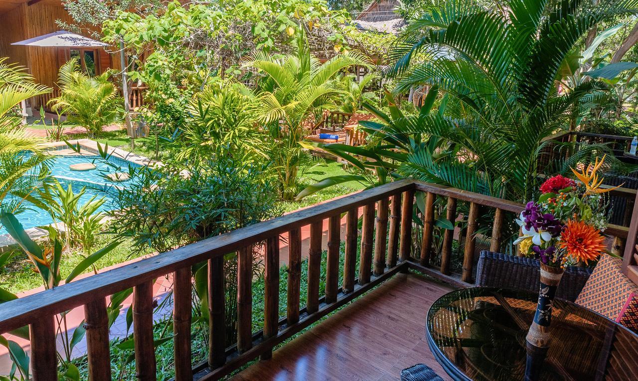 Sok Sabay Resort Sihanoukville Eksteriør billede