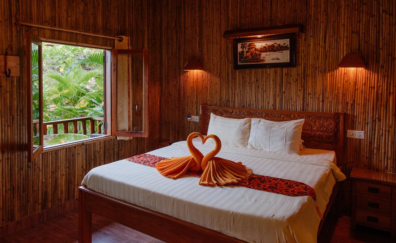 Sok Sabay Resort Sihanoukville Eksteriør billede