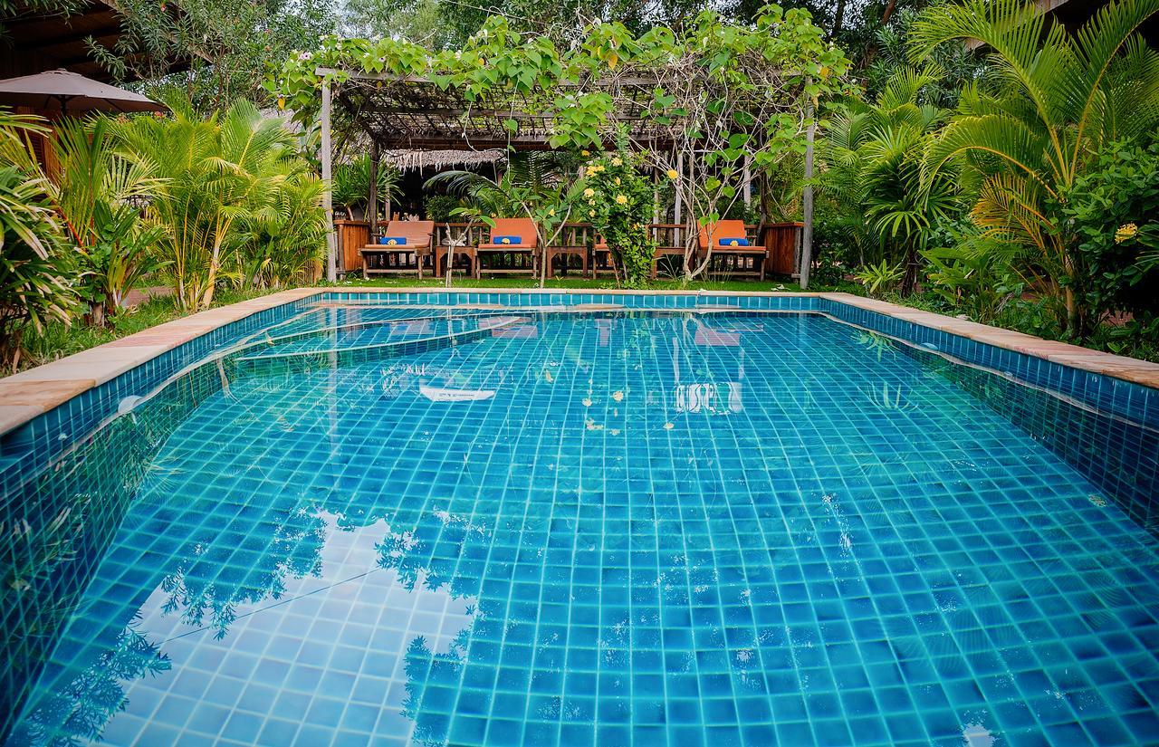 Sok Sabay Resort Sihanoukville Eksteriør billede