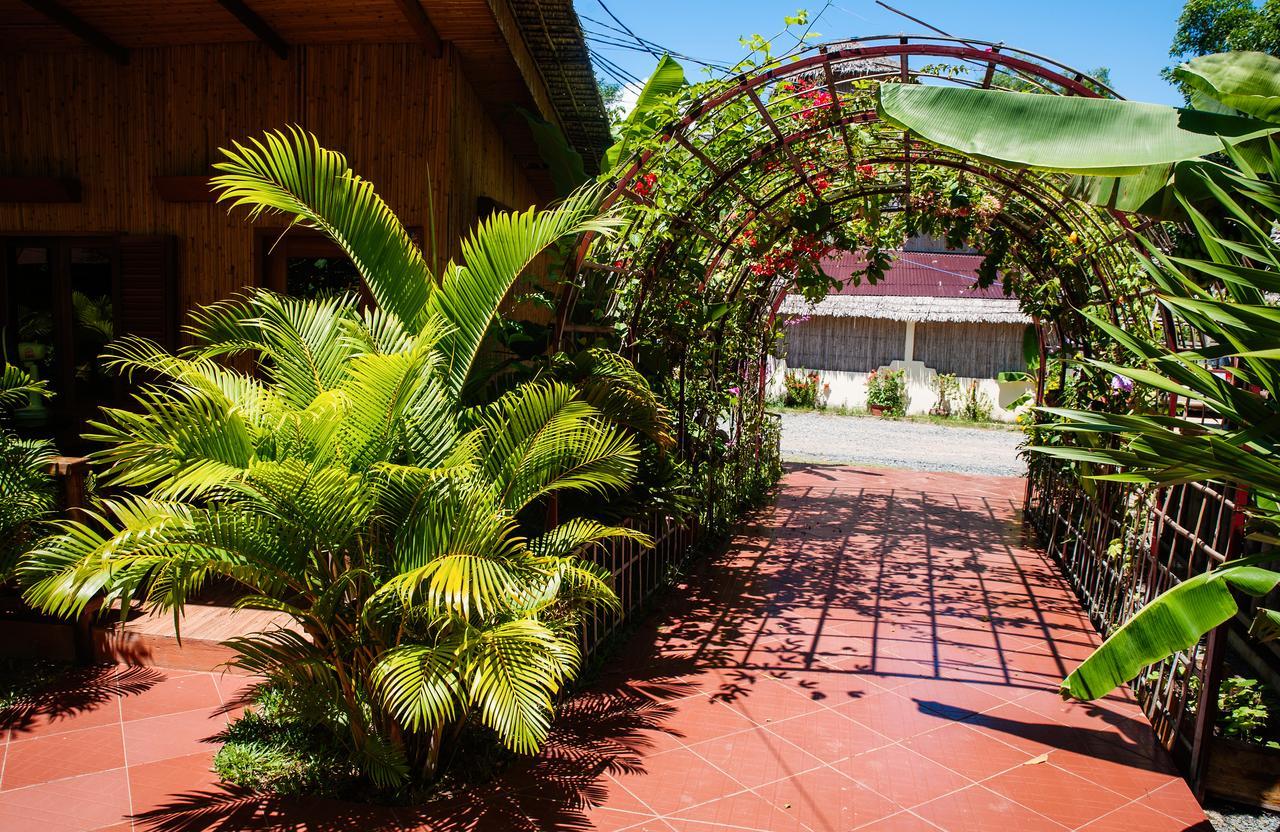 Sok Sabay Resort Sihanoukville Eksteriør billede