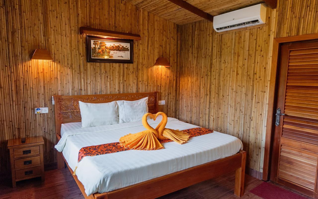 Sok Sabay Resort Sihanoukville Eksteriør billede