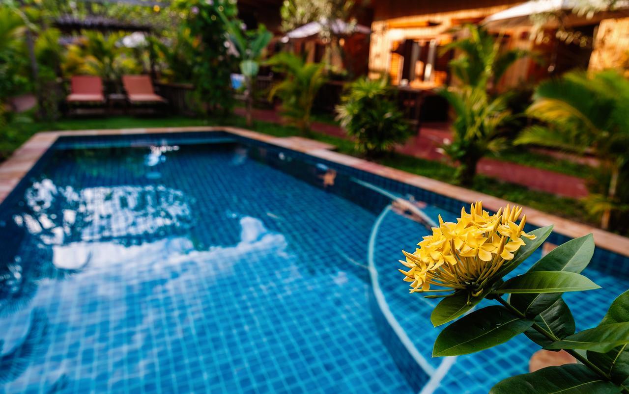 Sok Sabay Resort Sihanoukville Eksteriør billede