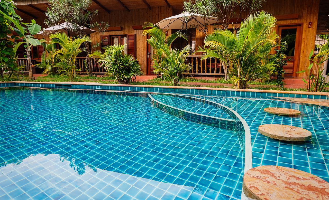 Sok Sabay Resort Sihanoukville Eksteriør billede