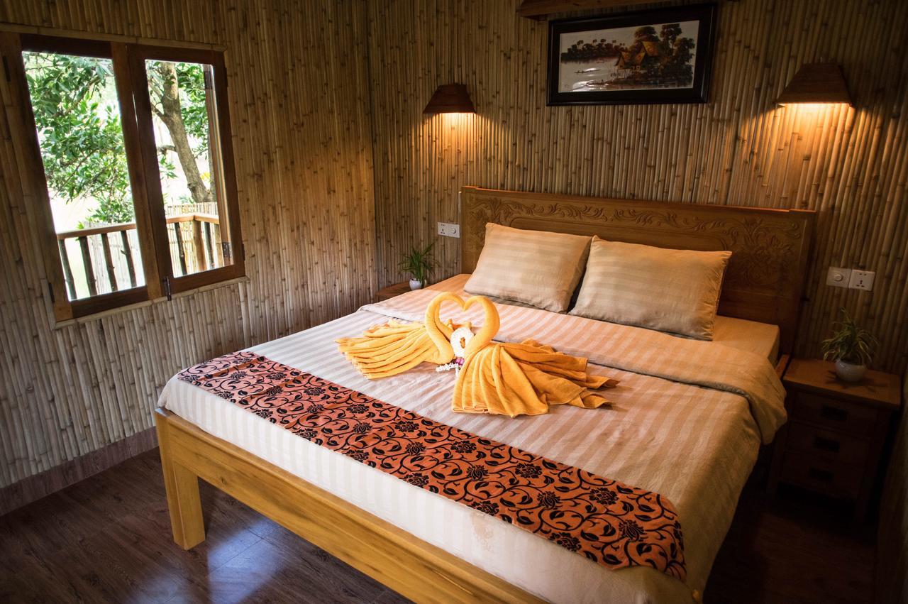 Sok Sabay Resort Sihanoukville Værelse billede
