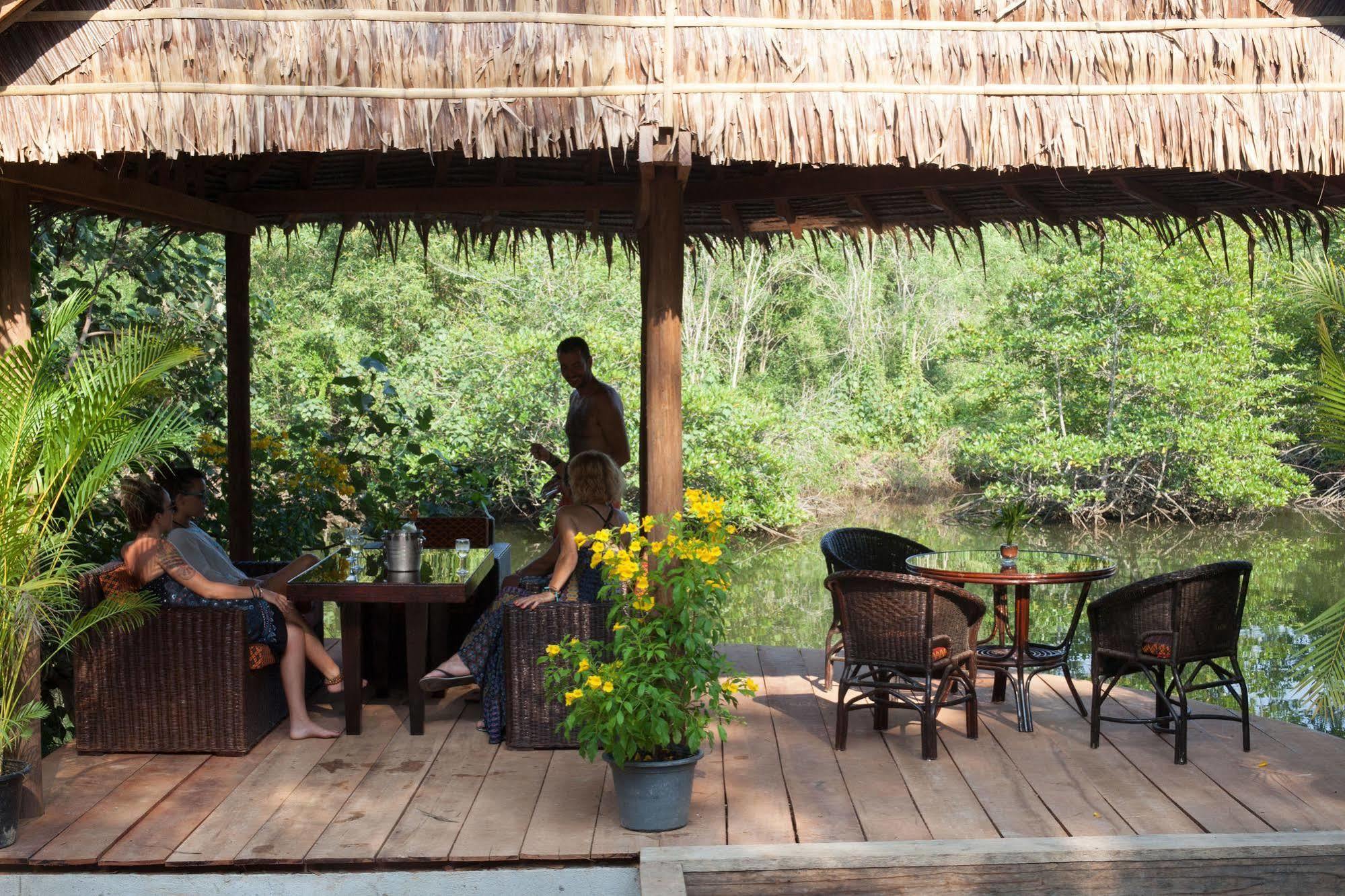 Sok Sabay Resort Sihanoukville Eksteriør billede