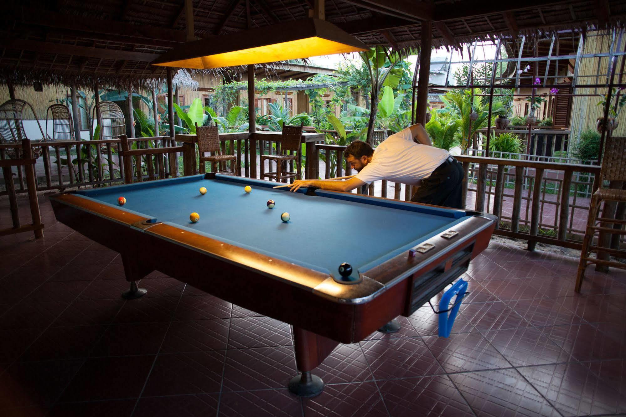 Sok Sabay Resort Sihanoukville Eksteriør billede