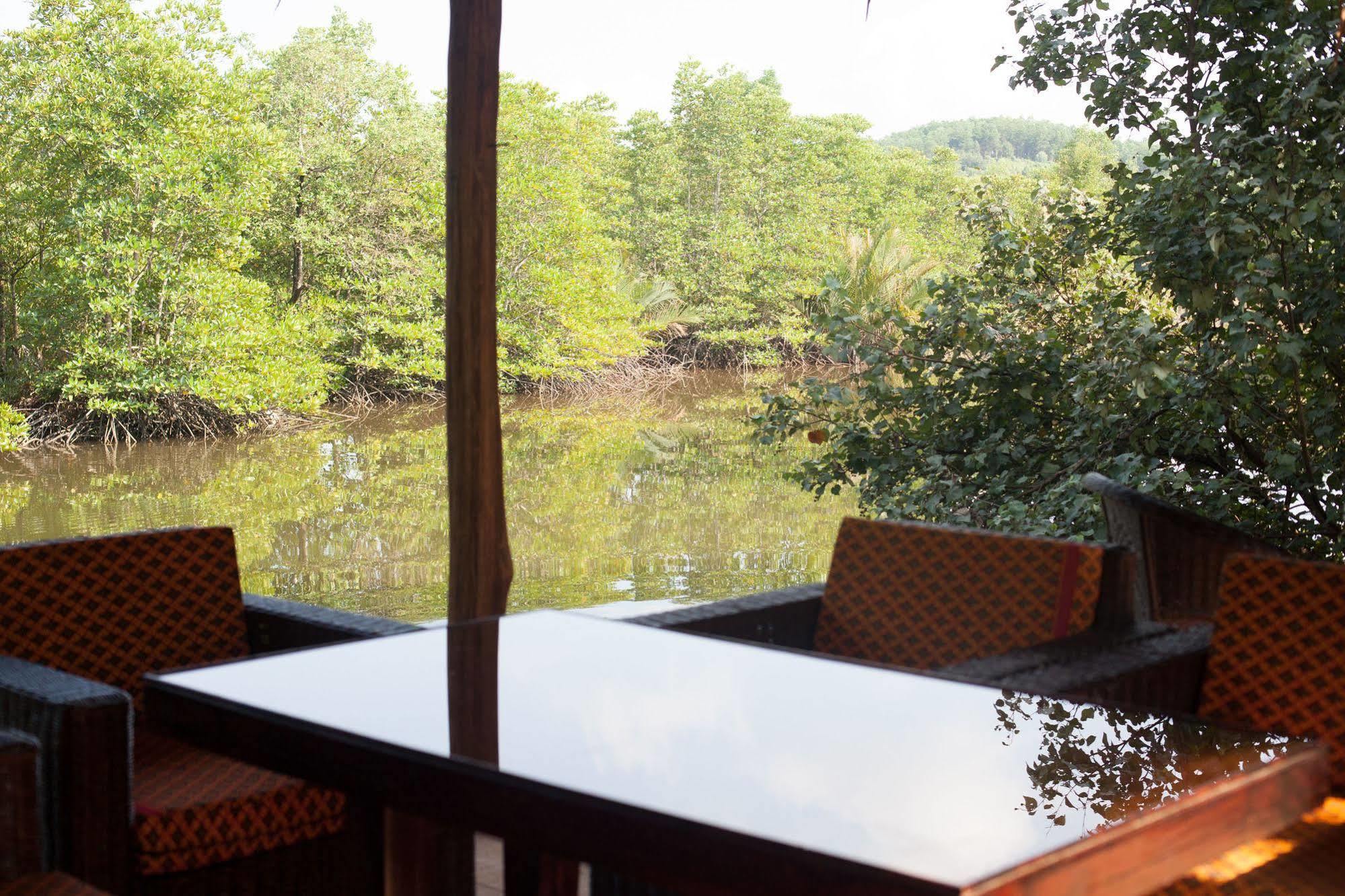 Sok Sabay Resort Sihanoukville Eksteriør billede