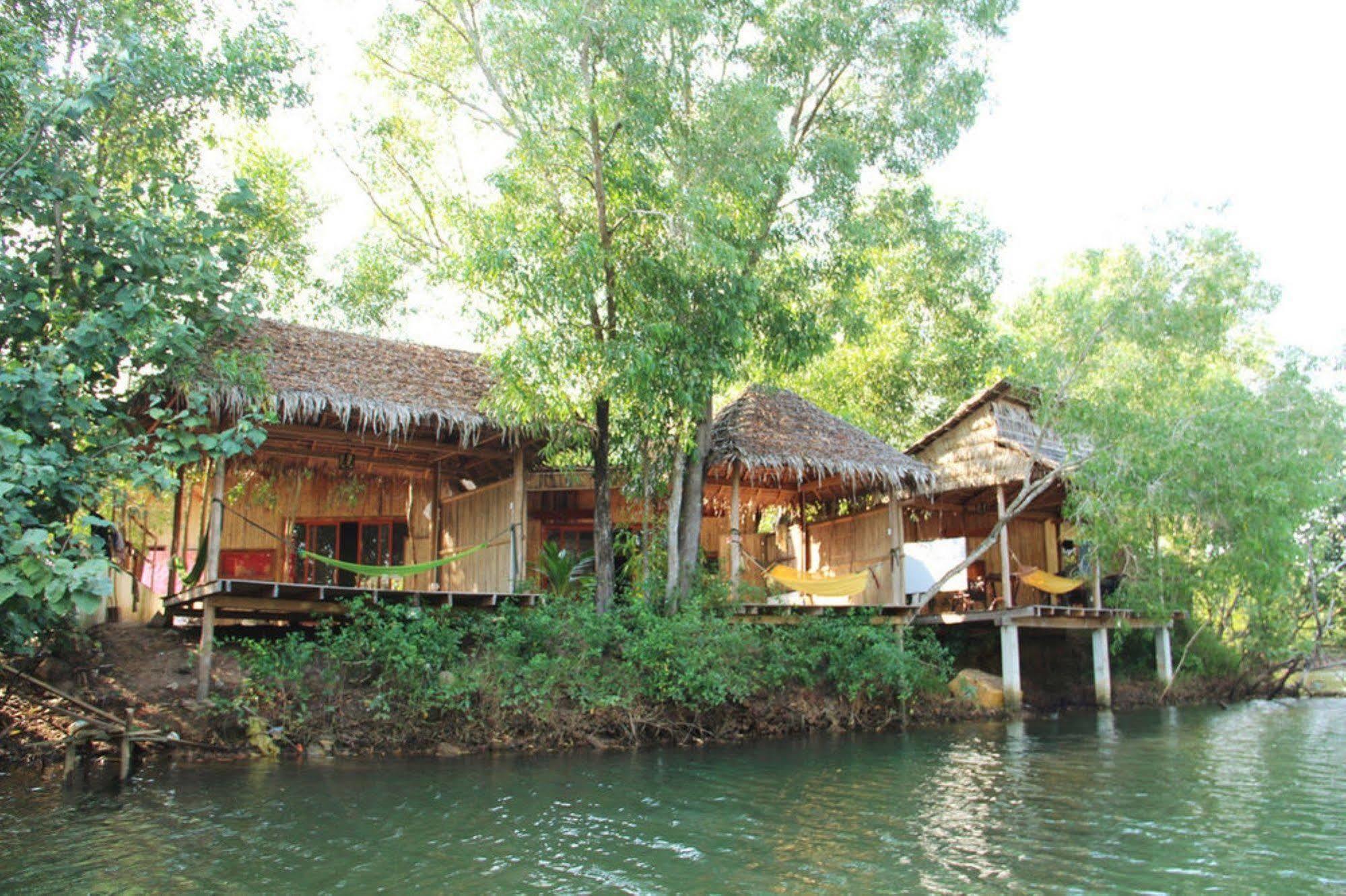 Sok Sabay Resort Sihanoukville Eksteriør billede